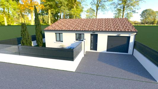 Vente Maison 4 pices VENDRES 34350