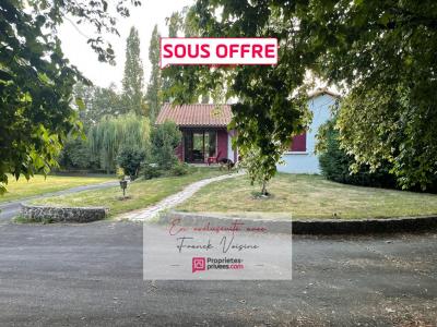 Vente Maison 8 pices HERBIERS 85500