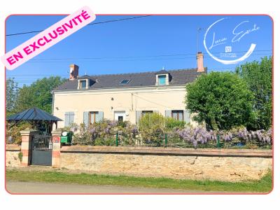 Vente Maison 5 pices URCIERS 36160