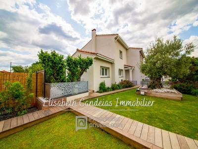 Vente Maison 8 pices PORTET-SUR-GARONNE 31120