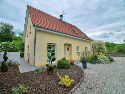 Vente Maison 6 pices PUGEY 25720