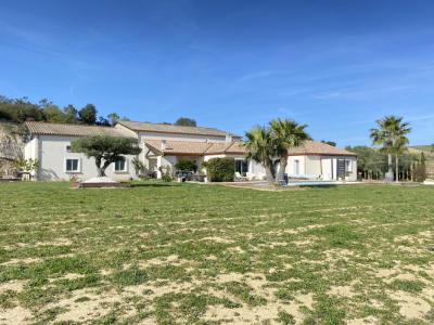 Vente Maison 5 pices DIGNE-D'AVAL 11300