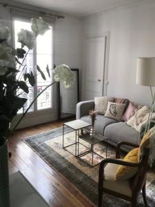 Location Appartement 2 pices PARIS-18EME-ARRONDISSEMENT 75018