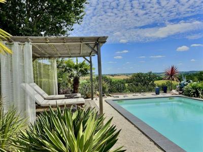 Vente Maison 5 pices LEOJAC 82230