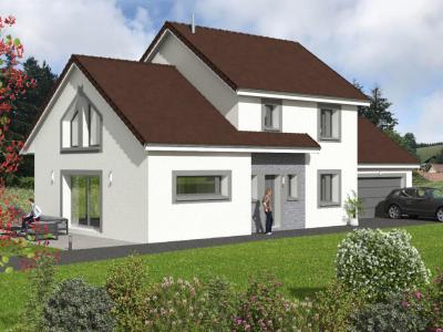 Vente Maison LAVANS-VUILLAFANS 25580