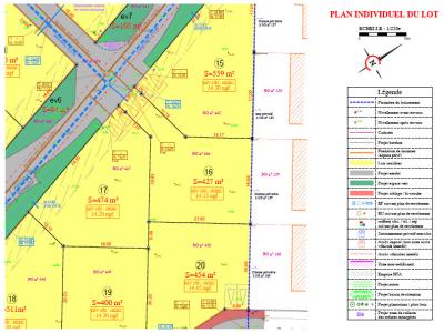 Vente Terrain CHALLANS 85300