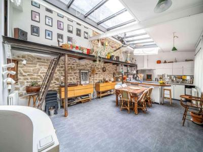 Vente Appartement 6 pices PARIS-11EME-ARRONDISSEMENT 75011