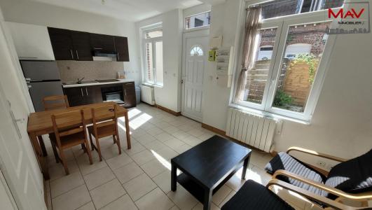 Location Maison 3 pices LILLE 59000