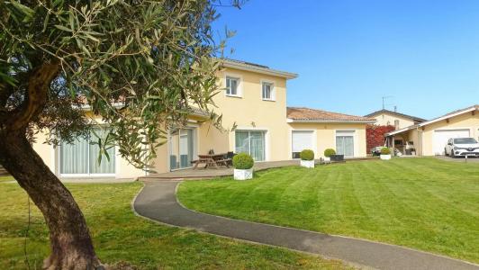 Vente Maison 8 pices MARCHEPRIME 33380