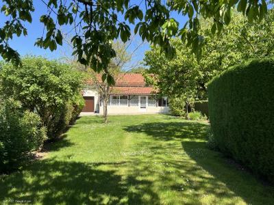 Vente Maison 6 pices CHEF-BOUTONNE 79110