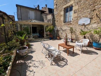 Vente Maison 7 pices RUFFEC 16700