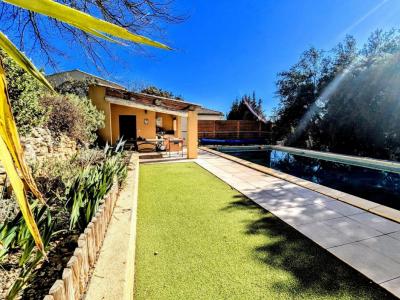 Vente Maison 8 pices PUGET 84360