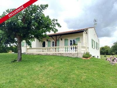 Vente Maison 4 pices FONTCOUVERTE 17100