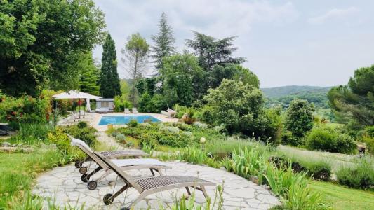 Vente Maison 12 pices GOUDARGUES 30630