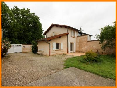 Vente Maison 3 pices SAINT-MAURICE-DE-GOURDANS 01800