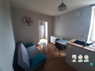 Location Appartement 2 pices NANTES 44000