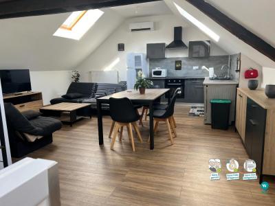 Location Appartement 4 pices GIROMAGNY 90200