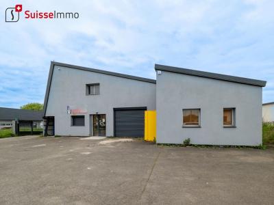 Vente Local commercial AUDINCOURT 25400