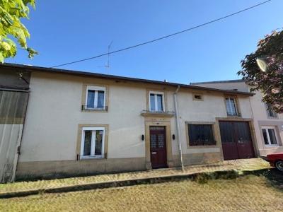 Vente Maison SERROUVILLE 54560