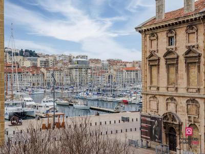 Vente Appartement 3 pices MARSEILLE-1ER-ARRONDISSEMENT 13001