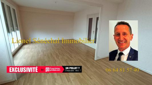 Vente Appartement 4 pices MANS 72000