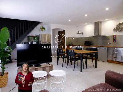Vente Maison 3 pices MEZE 34140