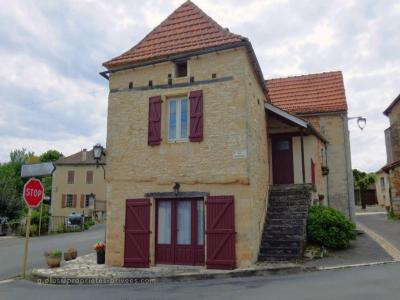 Vente Maison 4 pices THEDIRAC 46150
