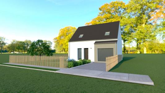 Vente Maison 4 pices BOUEXIERE 35340
