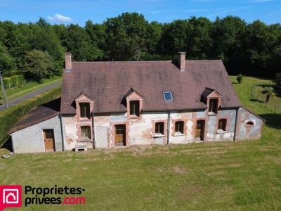 Vente Maison 7 pices MOULINET-SUR-SOLIN 45290