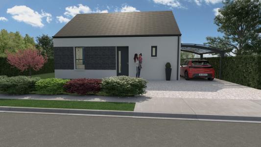 Vente Maison 3 pices FERTE-SAINT-AUBIN 45240