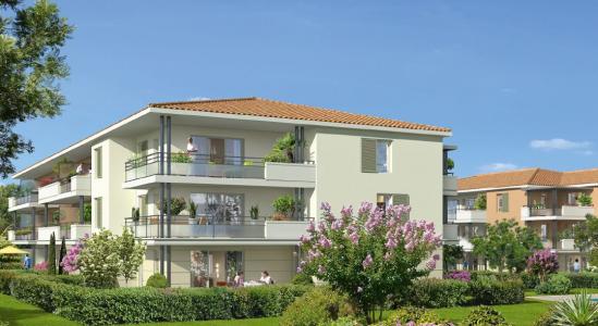 Location Appartement 2 pices LORGUES 83510