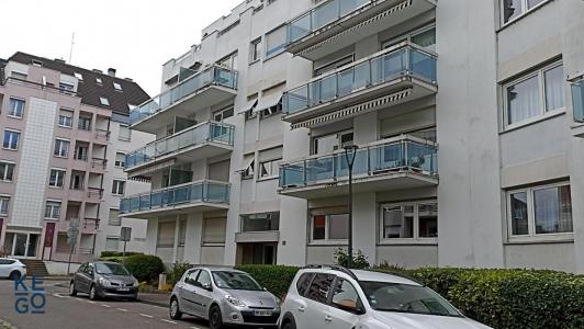 Location Appartement 3 pices STRASBOURG 67100