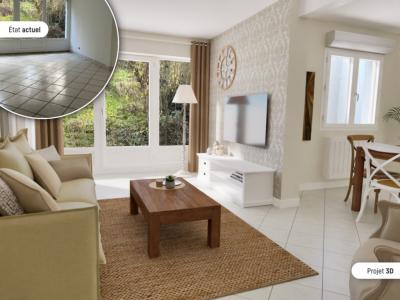 Vente Appartement PETITE-ROSSELLE 57540