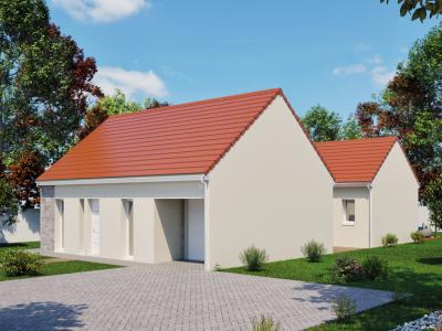Vente Maison 4 pices RAMBOUILLET 78120