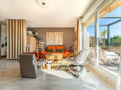 Vente Appartement 3 pices BEAURECUEIL 13100