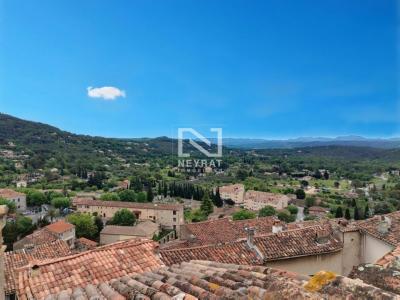 Vente Maison 9 pices SEILLANS 83440