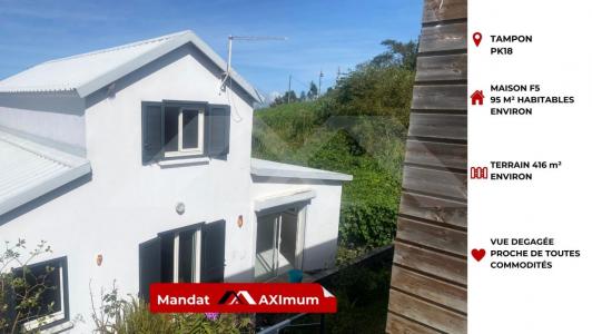 Vente Maison 5 pices TAMPON 97430