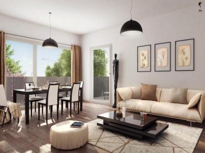 Vente Appartement 4 pices SAINT-OUEN 93400