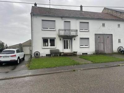 Vente Maison 10 pices ERNESTVILLER 57510