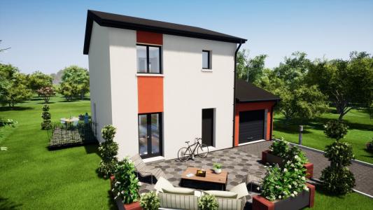 Vente Maison 4 pices BREZINS 38590