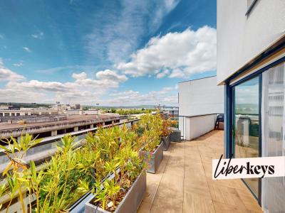 Vente Appartement 3 pices POISSY 78300
