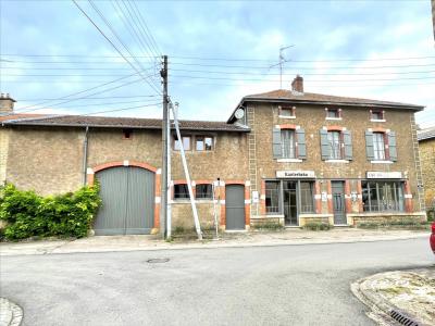 Vente Maison 8 pices BASLIEUX 54620