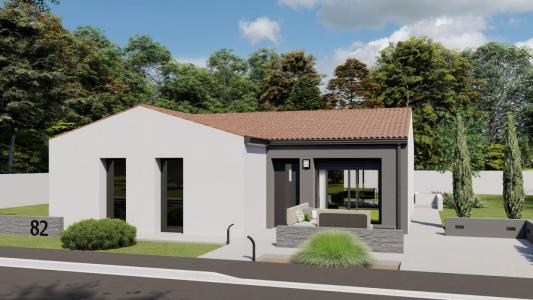 Vente Maison 5 pices CELLE-LEVESCAULT 86600