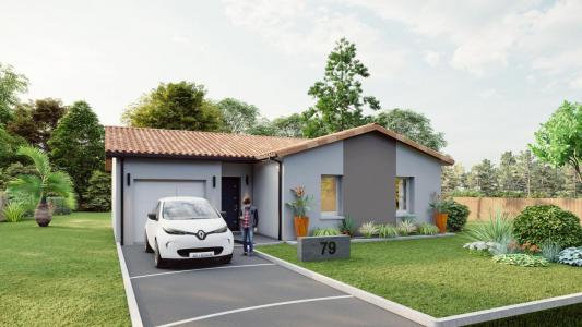 Vente Maison 5 pices SAINT-JULIEN-L'ARS 86800