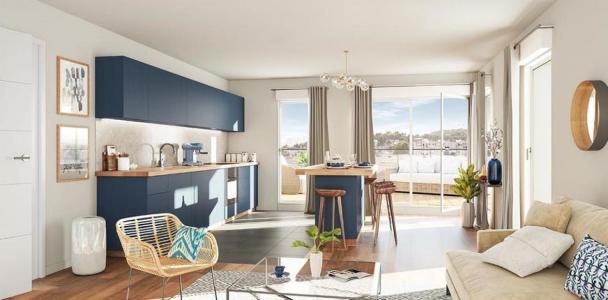 Vente Appartement 4 pices TAVERNY 95150