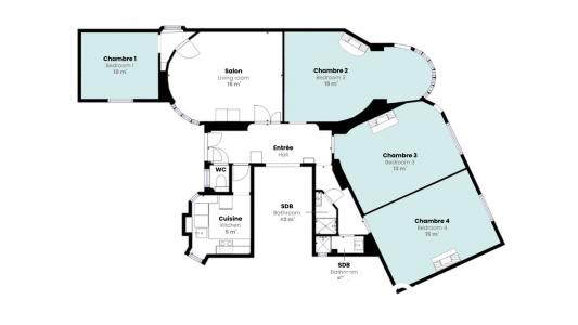 Location Appartement PARIS-20EME-ARRONDISSEMENT 75020