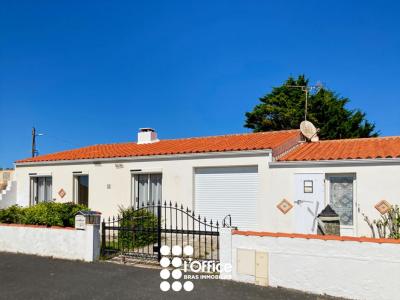Vente Maison 4 pices CHATEAU-D'OLONNE 85180