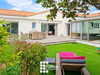 Vente Maison 5 pices BRETIGNOLLES-SUR-MER 85470