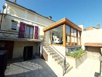 Vente Maison 6 pices NOGENT-SUR-OISE 60180