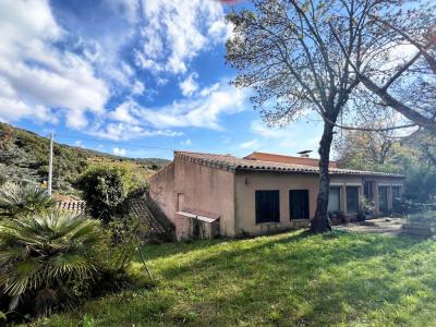 Vente Maison 5 pices SAINT-JEAN-DE-MINERVOIS 34360
